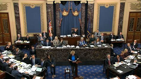 Full Video: Day 2 of President Trump Impeachment Trial in U.S. Senate ...