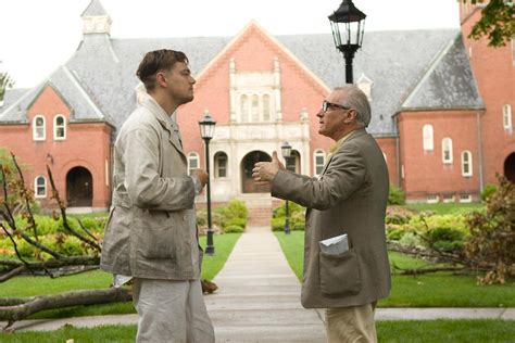 Shutter Island: Martin Scorsese Interview - FilmoFilia