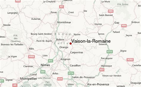 Vaison-la-Romaine Stadsgids