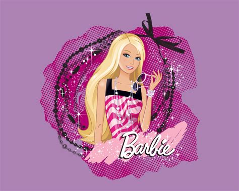 Barbie Cartoon Wallpapers - Top Free Barbie Cartoon Backgrounds ...