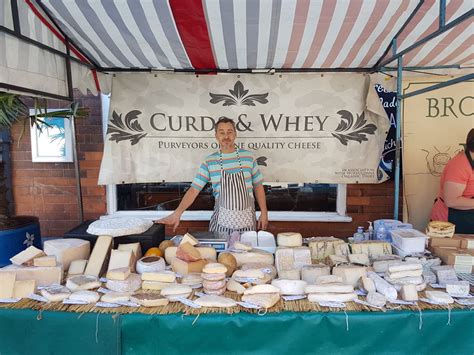 Moseley Farmers Market › Curds and Whey