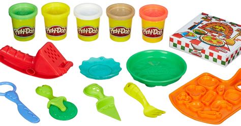 Walmart: Play-Doh Pizza Party Set Just $4.88 (Great Gift Idea)