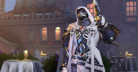 The 30 Best Reaper Skins In The 'Overwatch' Series, Ranked