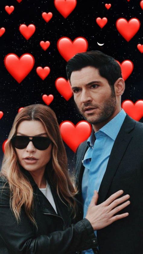 Lucifer And Chloe Wallpapers - Wallpaper Cave