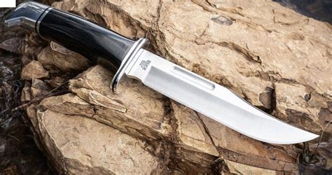 The Buck Knife - Best Knives For U