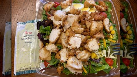 Chick-Fil-A Cobb Salad: What To Know Before Ordering