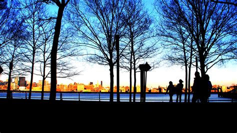 Hoboken, NJ Waterfront