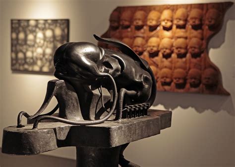 Photos: H.R. Giger's Art and Monsters | Time