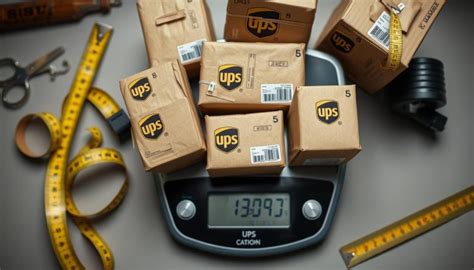 UPS Box Sizes and Prices: A Comprehensive Guide.