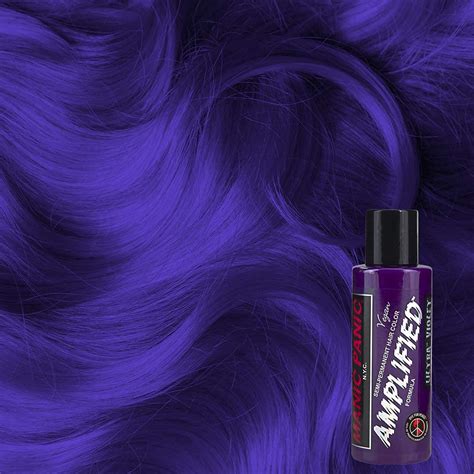 Manic Panic Ultra Violet Amplified