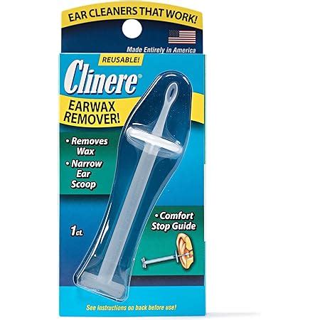 Amazon.com: Ear-Wiz Ear Wax Remover - Reusable Home Ear Cleaning Tool ...