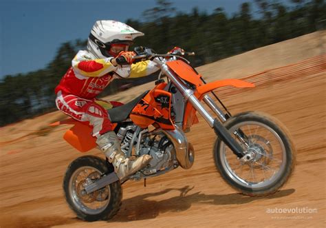 KTM 65 SX (2006-Present) Specs, Performance & Photos - autoevolution