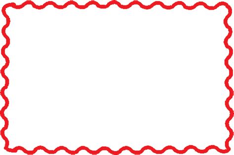 Free Red Border, Download Free Red Border png images, Free ClipArts on Clipart Library