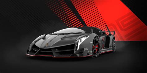 Lamborghini Veneno Wallpaper : r/Asphalt9