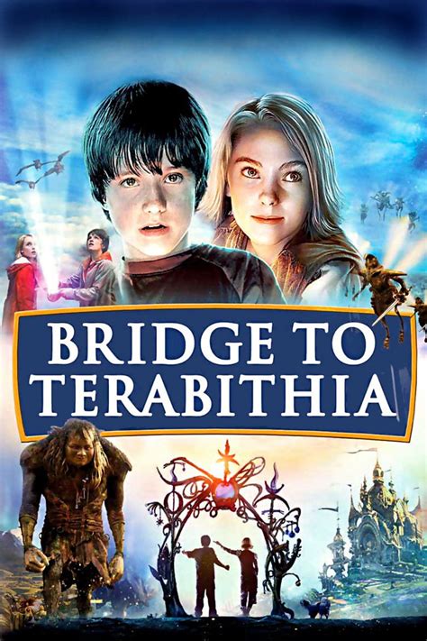 Bridge to Terabithia (2007 film) - Alchetron, the free social encyclopedia