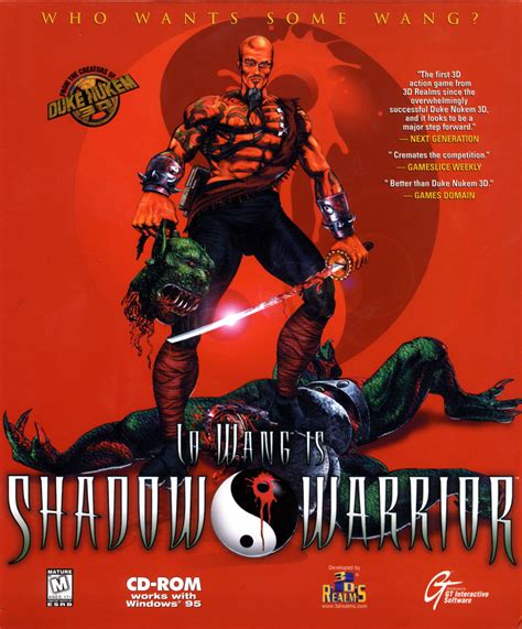 Shadow Warrior Classic | Shadow Warrior Wiki | Fandom