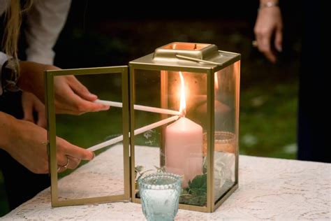 The Unity Candle Ritual - Ceremony By Design