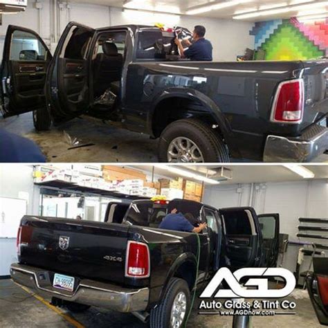 Features & Benefits of Automotive Window Film | AGD Auto Glass & Tint Co.