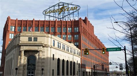 Goodyear Theater - East End Akron