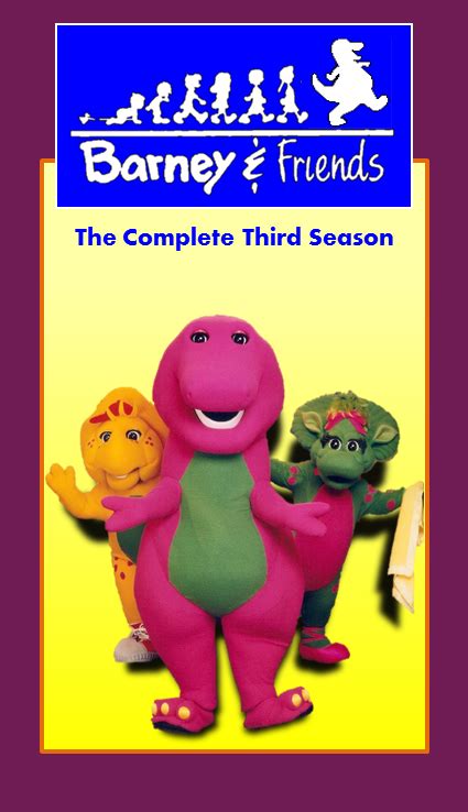 Barney Season 6 Logo