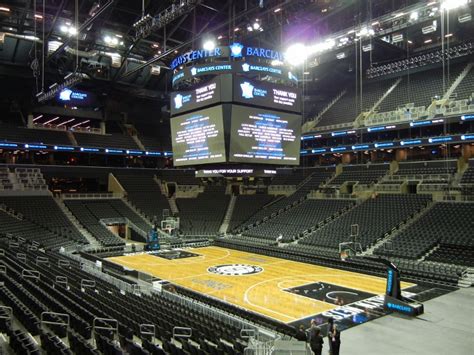 Barclays Center Arena | See Inside the Brooklyn Nets’ New Ba… | Flickr