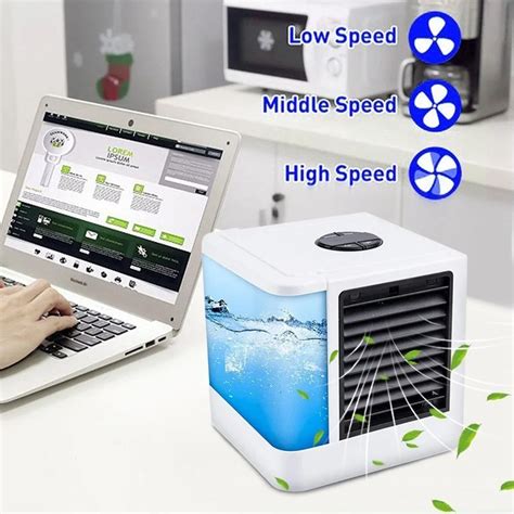 USB Portable Air Cooler Mini Air Conditioning Appliances Mini Air ...