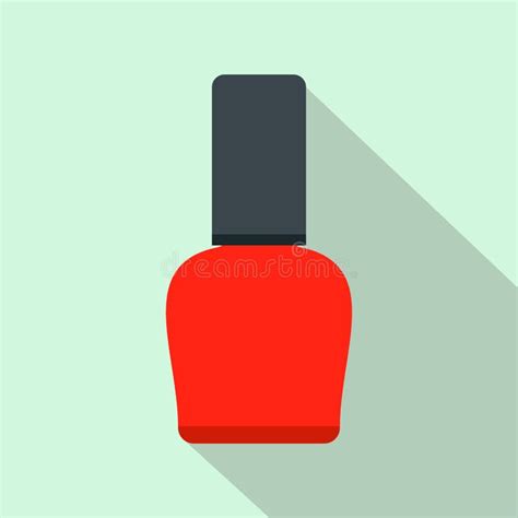 Red Nail Polish Bottle Icon Stock Illustrations – 980 Red Nail Polish Bottle Icon Stock ...