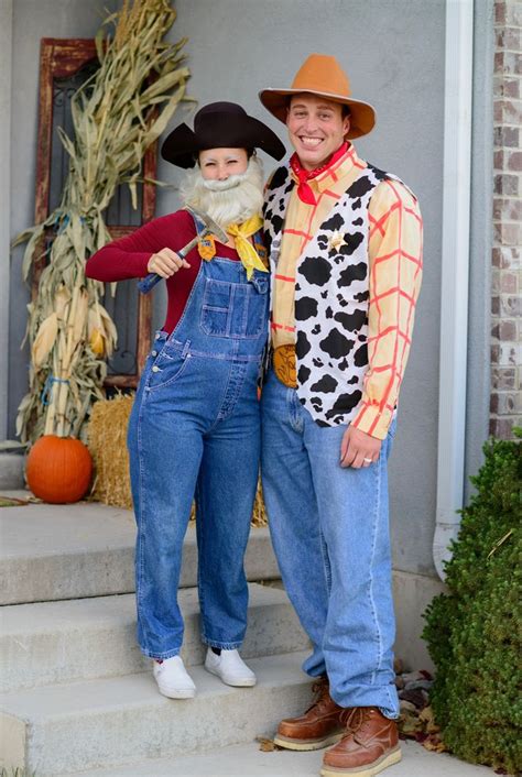 Woody and stinky Pete costume in 2022 | Fashion, Costumes, Style