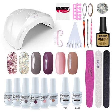 Best Professional Gel Nail Kits You Should Try Out – Now My Name Is Mummy