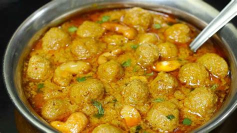 Meal Maker Masala Curry Recipe : రైస్‌, చ‌పాతీ, పులావ్‌.. ఎందులోకి అయినా స‌రే ఈ కూర అద్భుతంగా ...