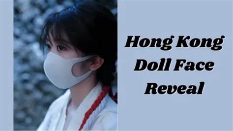 Hong Kong Doll Face Reveal, Check Hong Kong Doll Real Face, Name, Age ...