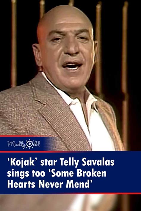 Pin on Telly Savalas 1922-1994