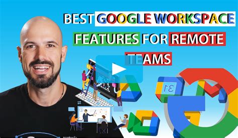 Best Google Workspace Features for Remote Teams - itGenius