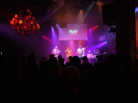 #SIXTMUSIC Concert @ DROM CLUB, NYC | SIXT rent a car Magazine