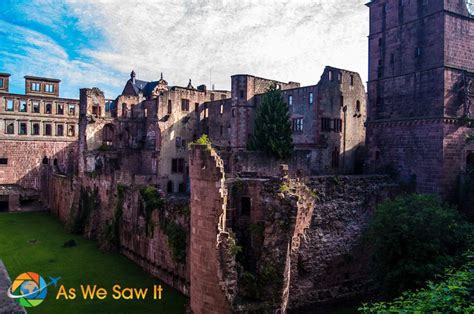 A Quick Tour of Heidelberg Castle