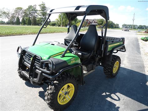 2014 John Deere XUV 625i ATV's and Gators - John Deere MachineFinder