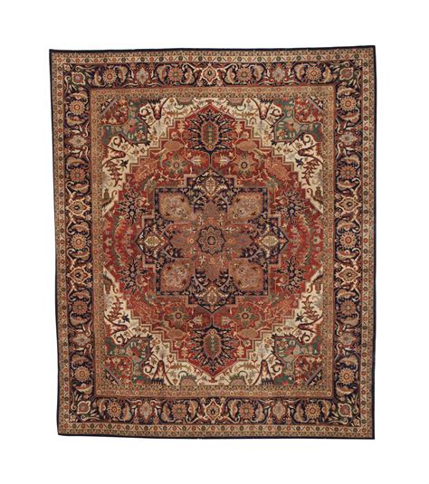 AN INDIAN CARPET, , MODERN | Christie's