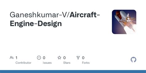 GitHub - Ganeshkumar-V/Aircraft-Engine-Design