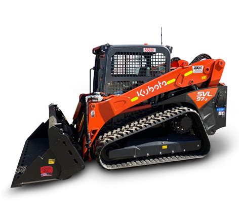 Kubota Skid Steer (5T) - RAM Equipment