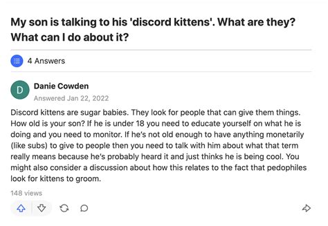 Discord Kitten meme | Discord Kitten | Know Your Meme