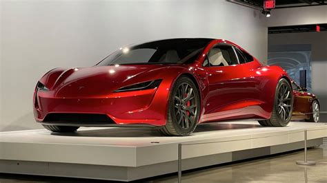 Tesla Roadster 2024 News - Johna Madella