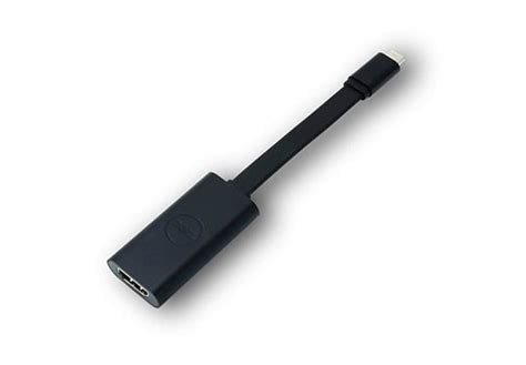 Dell Adapter - USB-C to HDMI | Dell UK