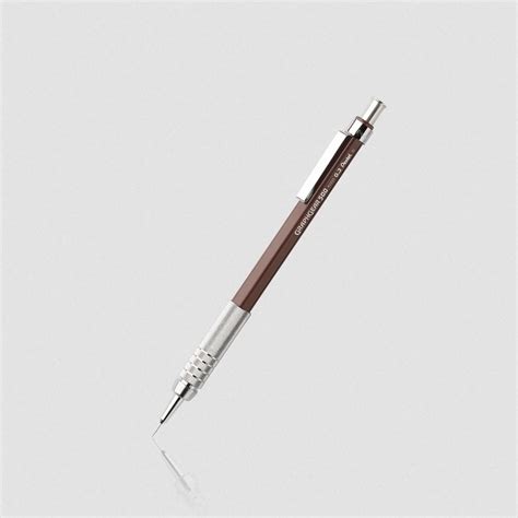 Pentel GraphGear 500 Μηχανικό Μολύβι 0.3mm|KYBOS Online