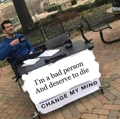 Steven Crowder Change My Mind Meme Template