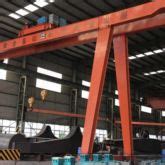 Used Rubber Tyred Gantry Cranes for sale. HT Crane equipment & more | Machinio
