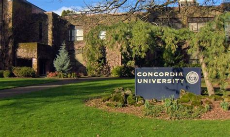 A statement from the Concordia University System presidents on ...