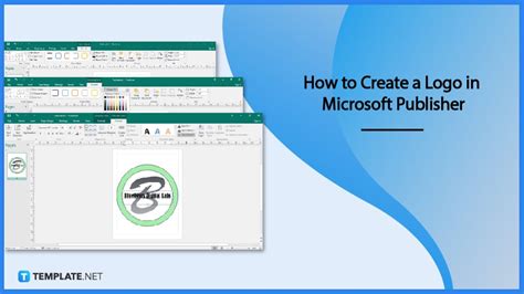 How to Create a Logo in Microsoft Publisher