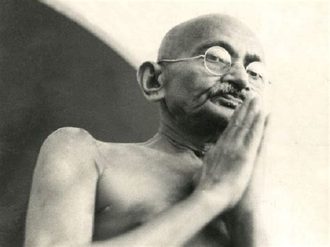 Mahatma Gandhi: Truth and non-violence – The twin pillars of Gandhian ...