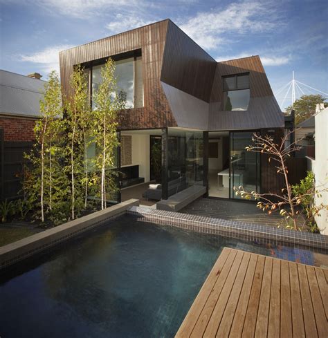 Enclave House in Melbourne, Australia by BKK Architects