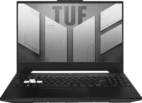 Best Buy: ASUS TUF Dash 15.6" FHD 144Hz Gaming Laptop Intel Core i7 16GB DDR5 Memory NVIDIA ...